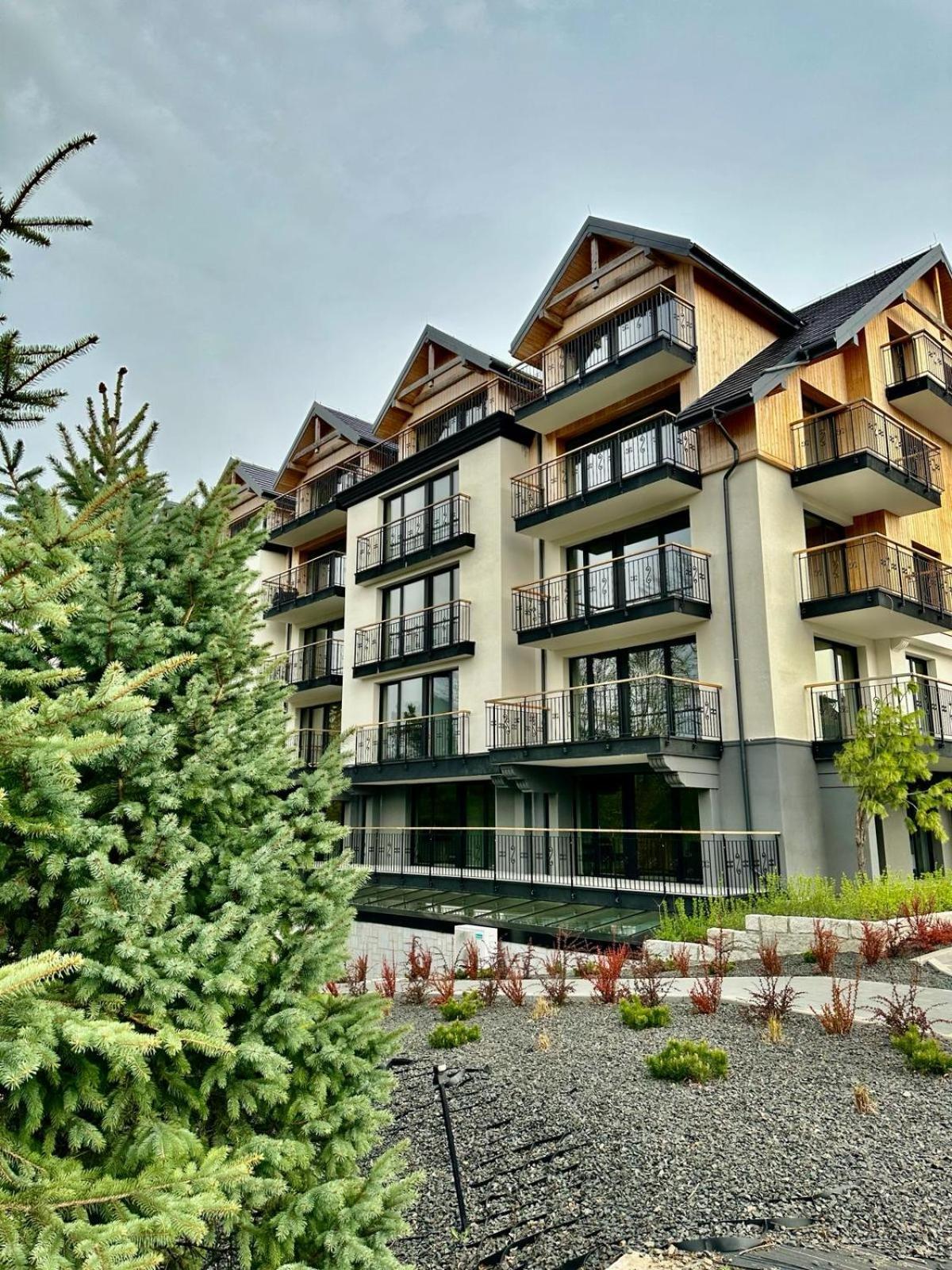 Kazalnica Family&Conference Resort Kolo Karpacza Sosnowka  Exterior photo