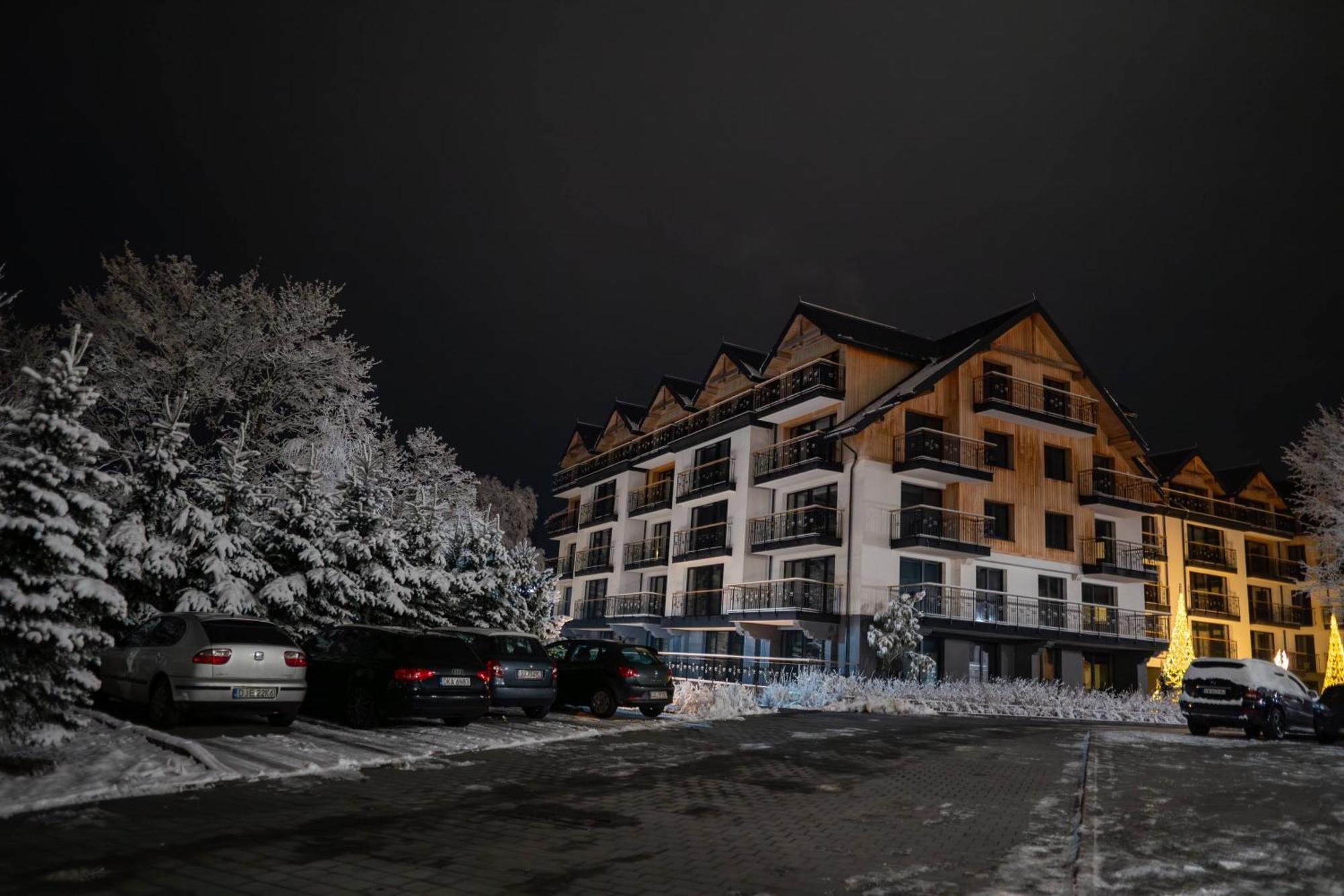 Kazalnica Family&Conference Resort Kolo Karpacza Sosnowka  Exterior photo